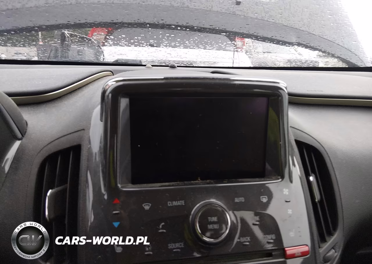 2012 Chevrolet Volt VIN:1G1RB6E42CU109596 - 14