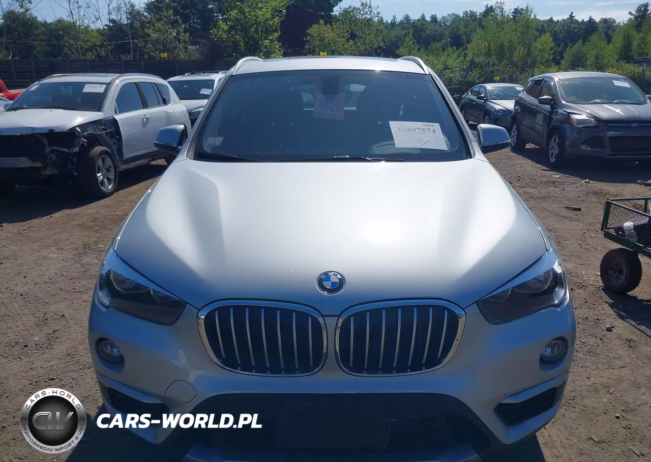 2018 BMW X1 xDrive28I VIN:WBXHT3C33J5K25263 - 6