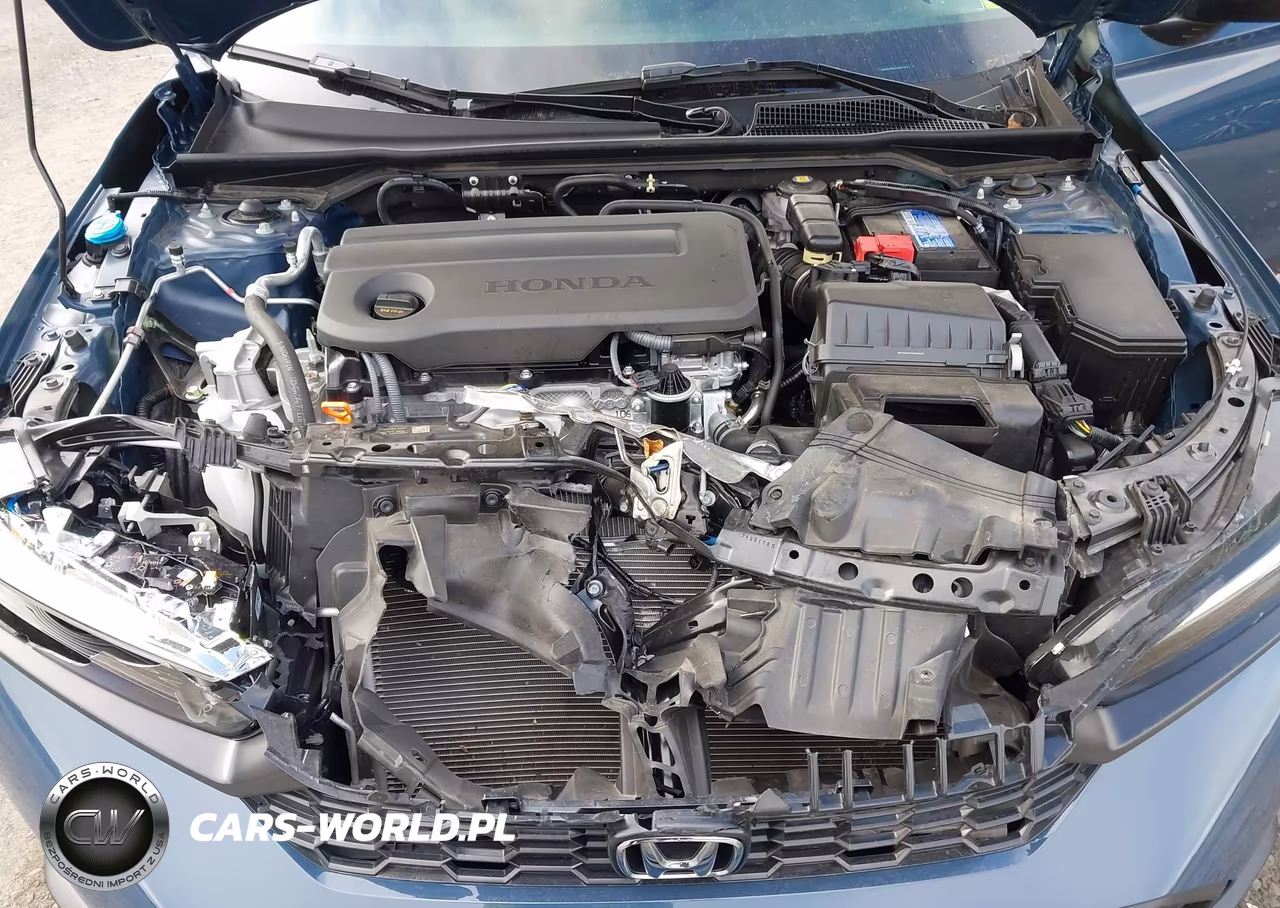 2026 Honda Civic Sport VIN:2HGFE2F57TH571304 - 10