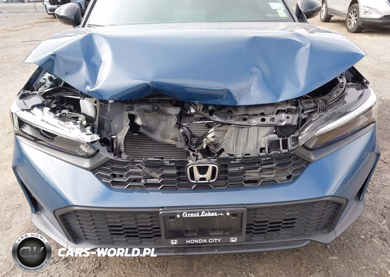 2026 Honda Civic Sport VIN:2HGFE2F57TH571304 - 6