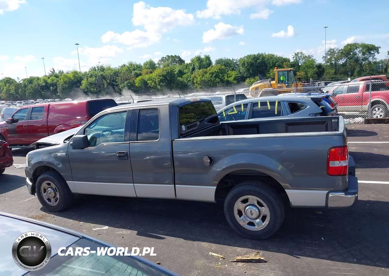 2004 Ford F-150 Lariat-Xl-Xlt VIN:1FTPX12524FA23680 - 14