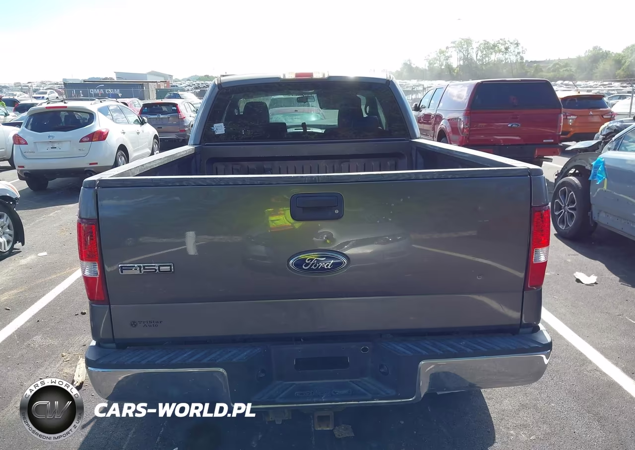 2004 Ford F-150 Lariat-Xl-Xlt VIN:1FTPX12524FA23680 - 16