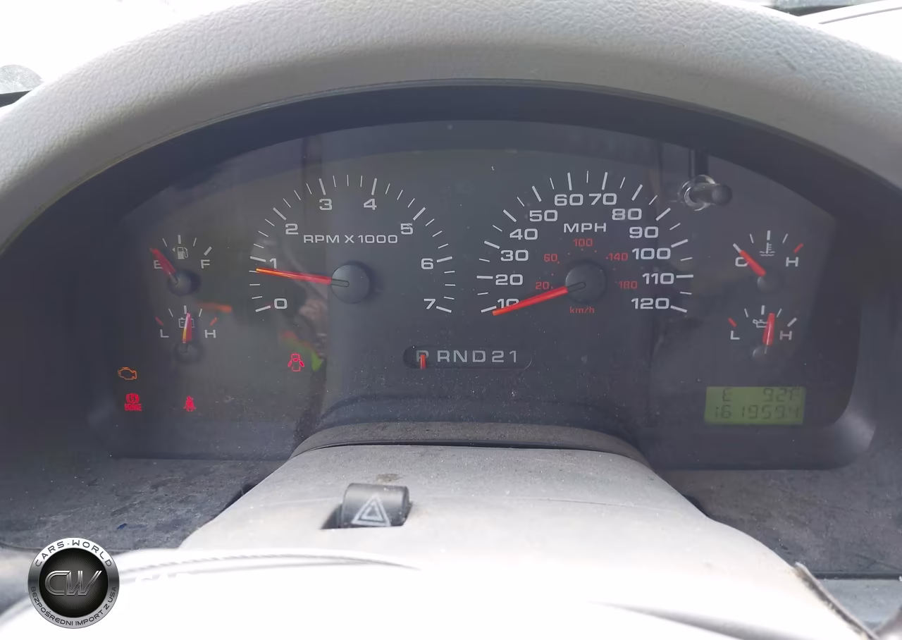 2004 Ford F-150 Lariat-Xl-Xlt VIN:1FTPX12524FA23680 - 7