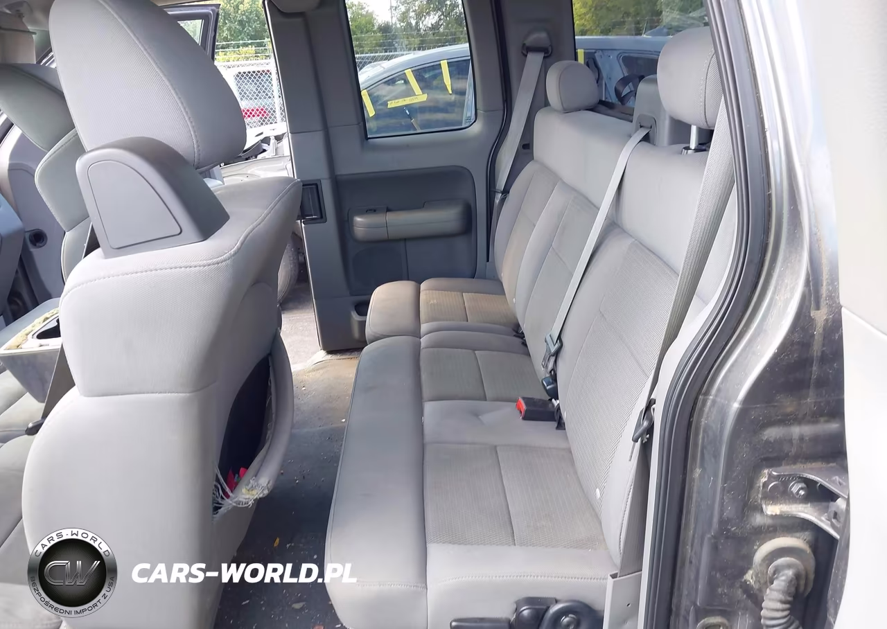2004 Ford F-150 Lariat-Xl-Xlt VIN:1FTPX12524FA23680 - 8