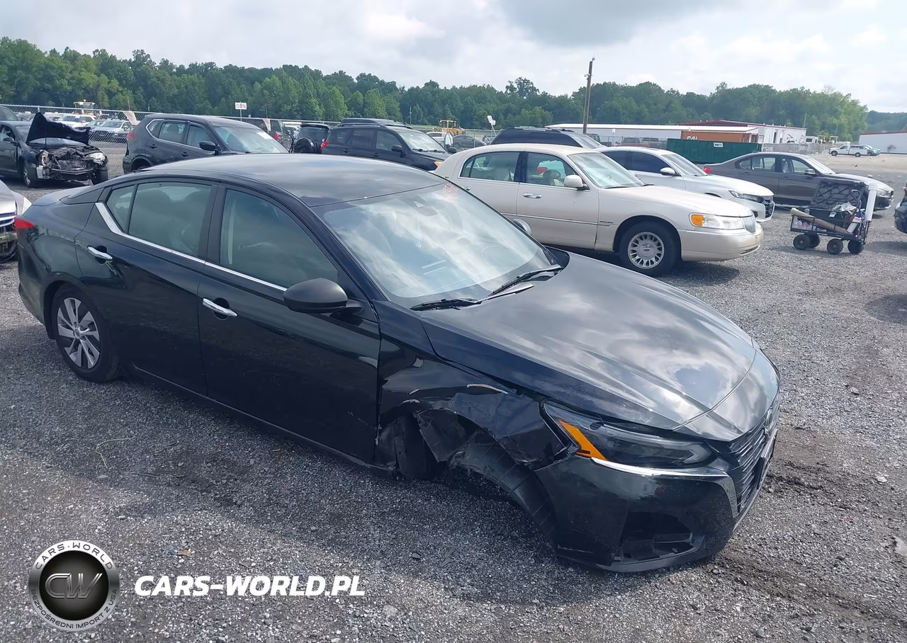 2024 Nissan Altima S Fwd – zdjęcie 1 z 16