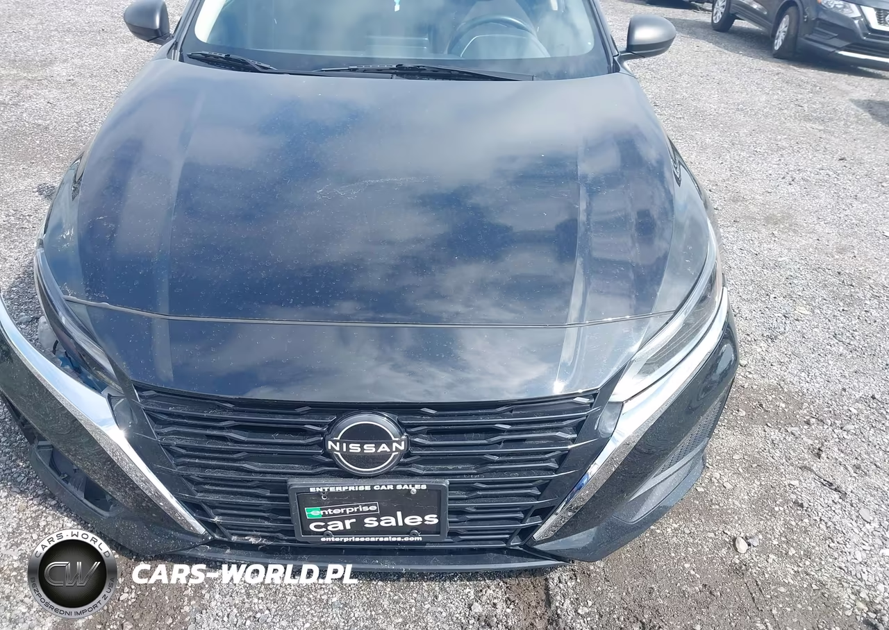 2024 Nissan Altima S Fwd VIN:1N4BL4BV8RN311035 - 12