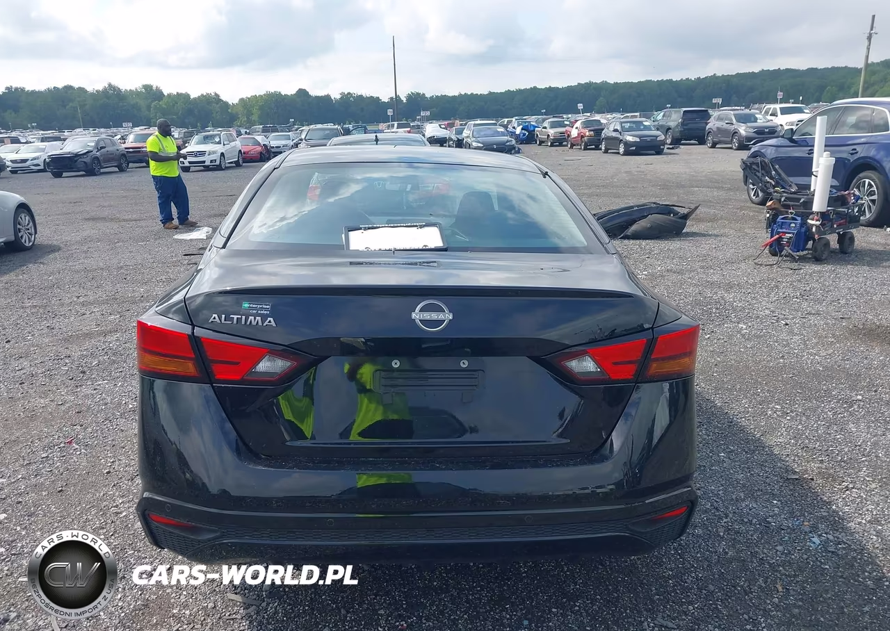 2024 Nissan Altima S Fwd VIN:1N4BL4BV8RN311035 - 16