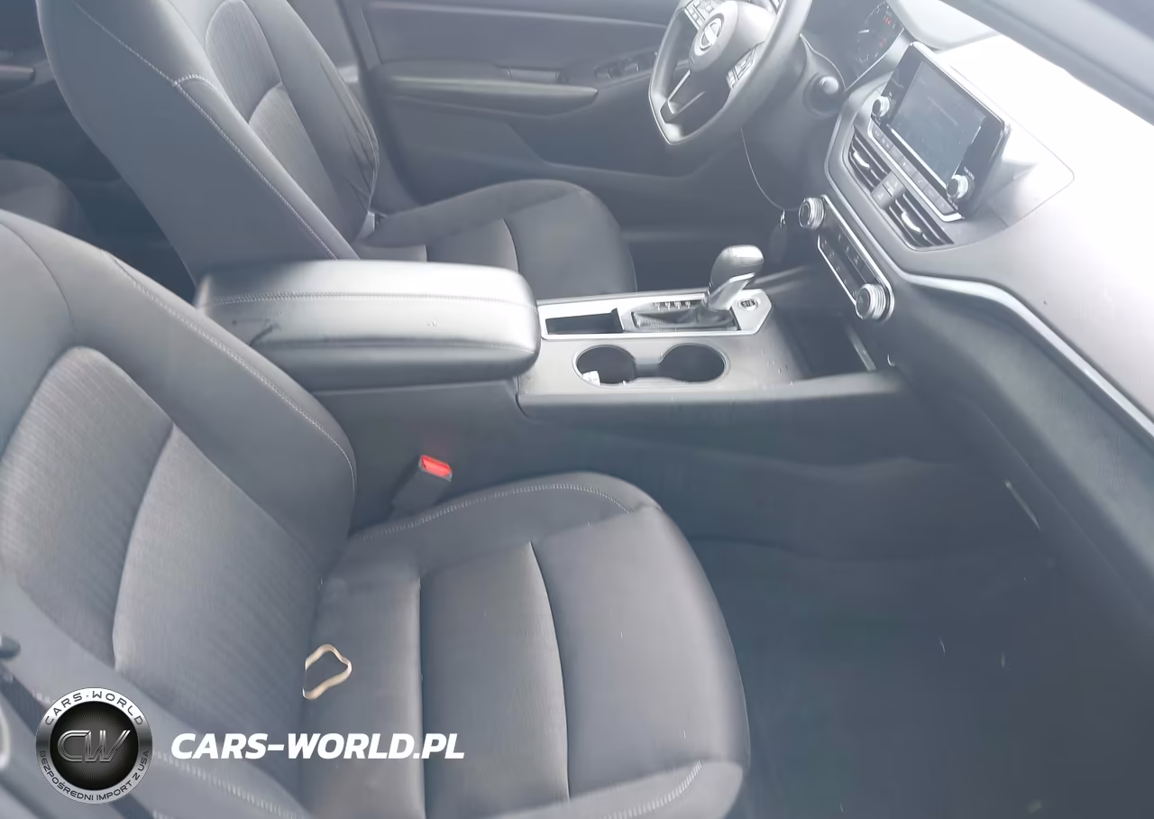2024 Nissan Altima S Fwd VIN:1N4BL4BV8RN311035 - 5