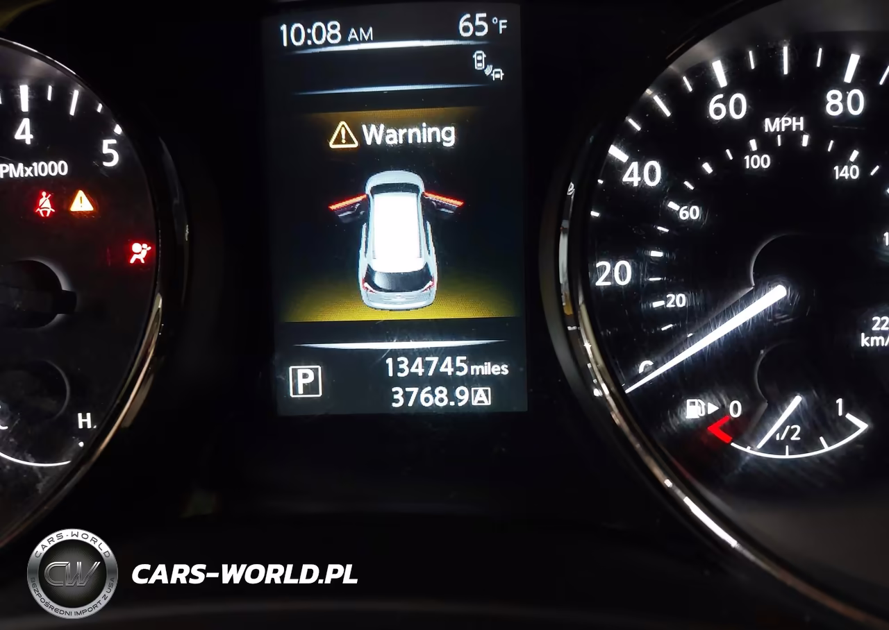 2015 Nissan Rogue Sv VIN:KNMAT2MV5FP555118 - 15