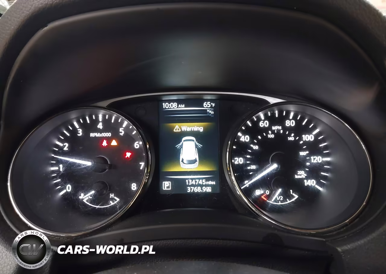 2015 Nissan Rogue Sv VIN:KNMAT2MV5FP555118 - 7