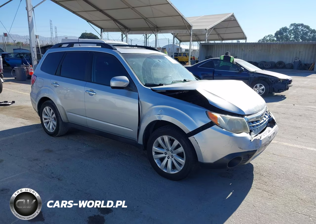 2011 Subaru Forester 2.5X Premium