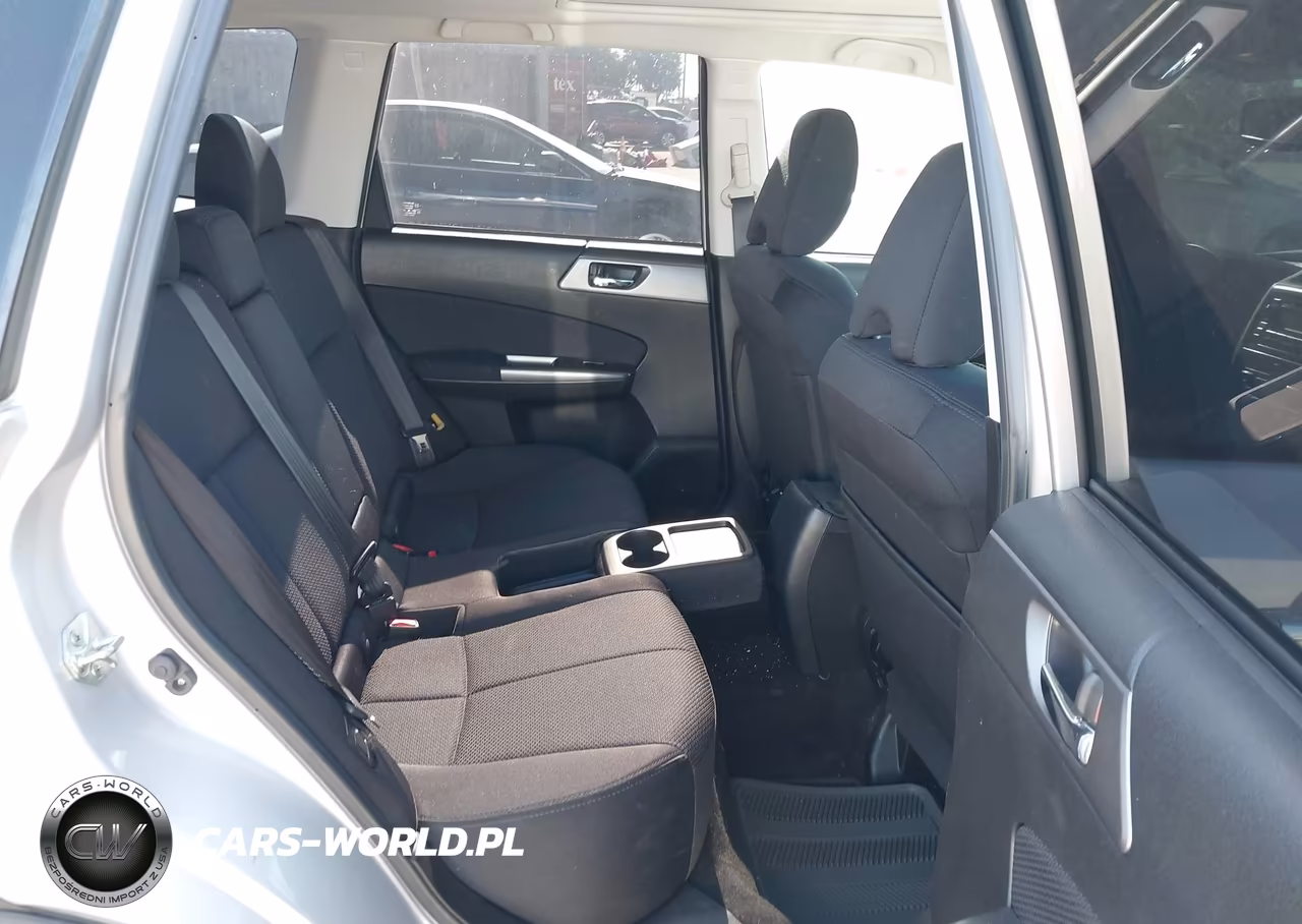 2011 Subaru Forester 2.5X Premium VIN:JF2SHADC9BH712766 - 8