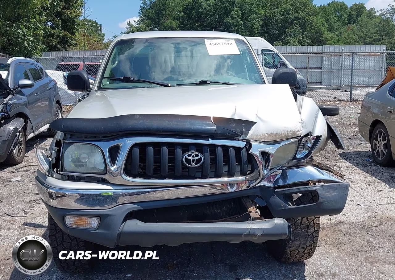 2004 Toyota Tacoma Prerunner V6 VIN:5TEGN92NX4Z356023 - 12