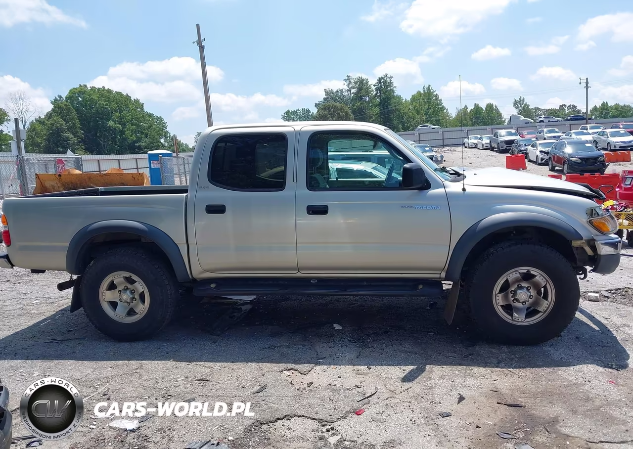 2004 Toyota Tacoma Prerunner V6 VIN:5TEGN92NX4Z356023 - 13