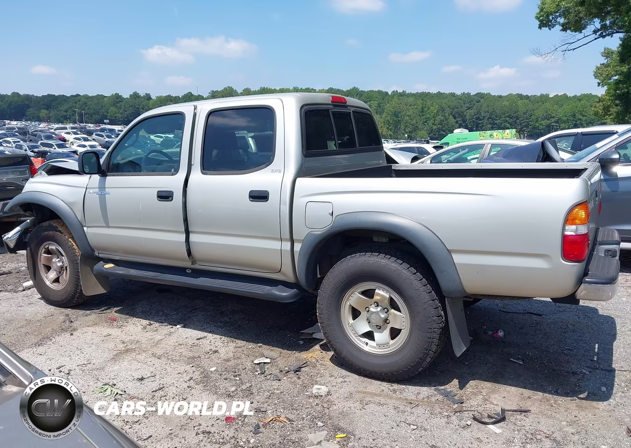 2004 Toyota Tacoma Prerunner V6 VIN:5TEGN92NX4Z356023 - 14