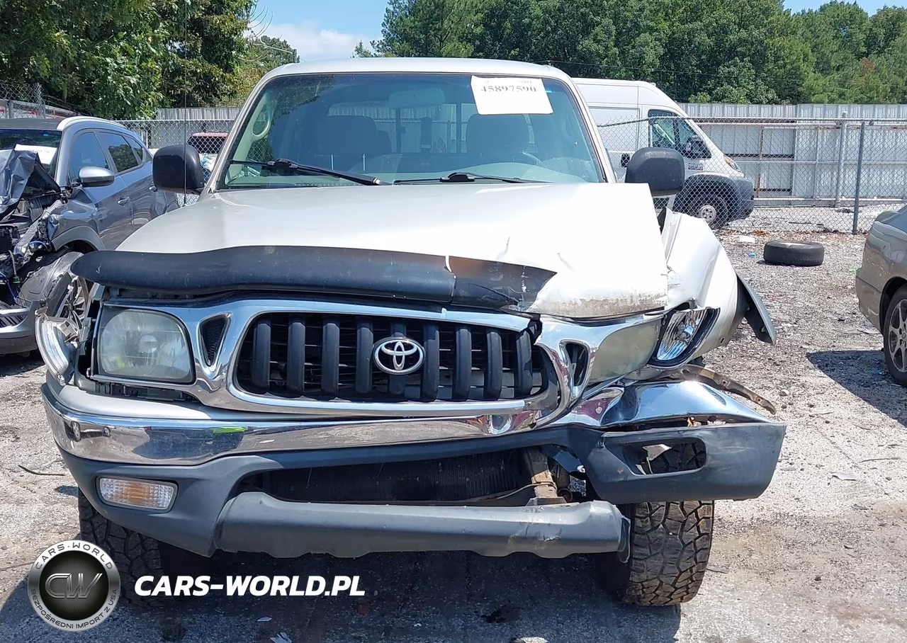 2004 Toyota Tacoma Prerunner V6 VIN:5TEGN92NX4Z356023 - 17