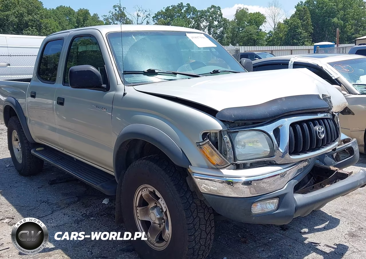 2004 Toyota Tacoma Prerunner V6 VIN:5TEGN92NX4Z356023 - 18
