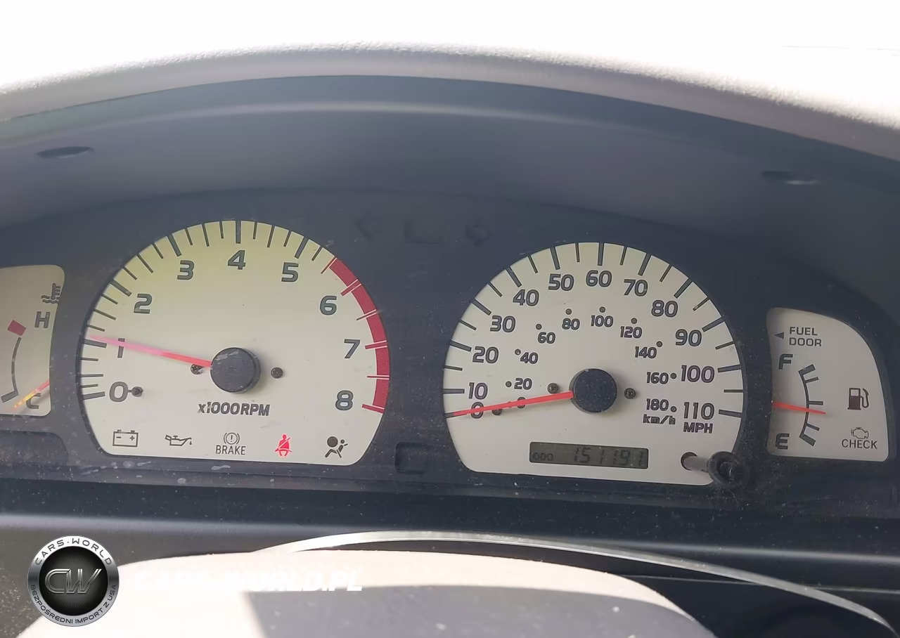2004 Toyota Tacoma Prerunner V6 VIN:5TEGN92NX4Z356023 - 7