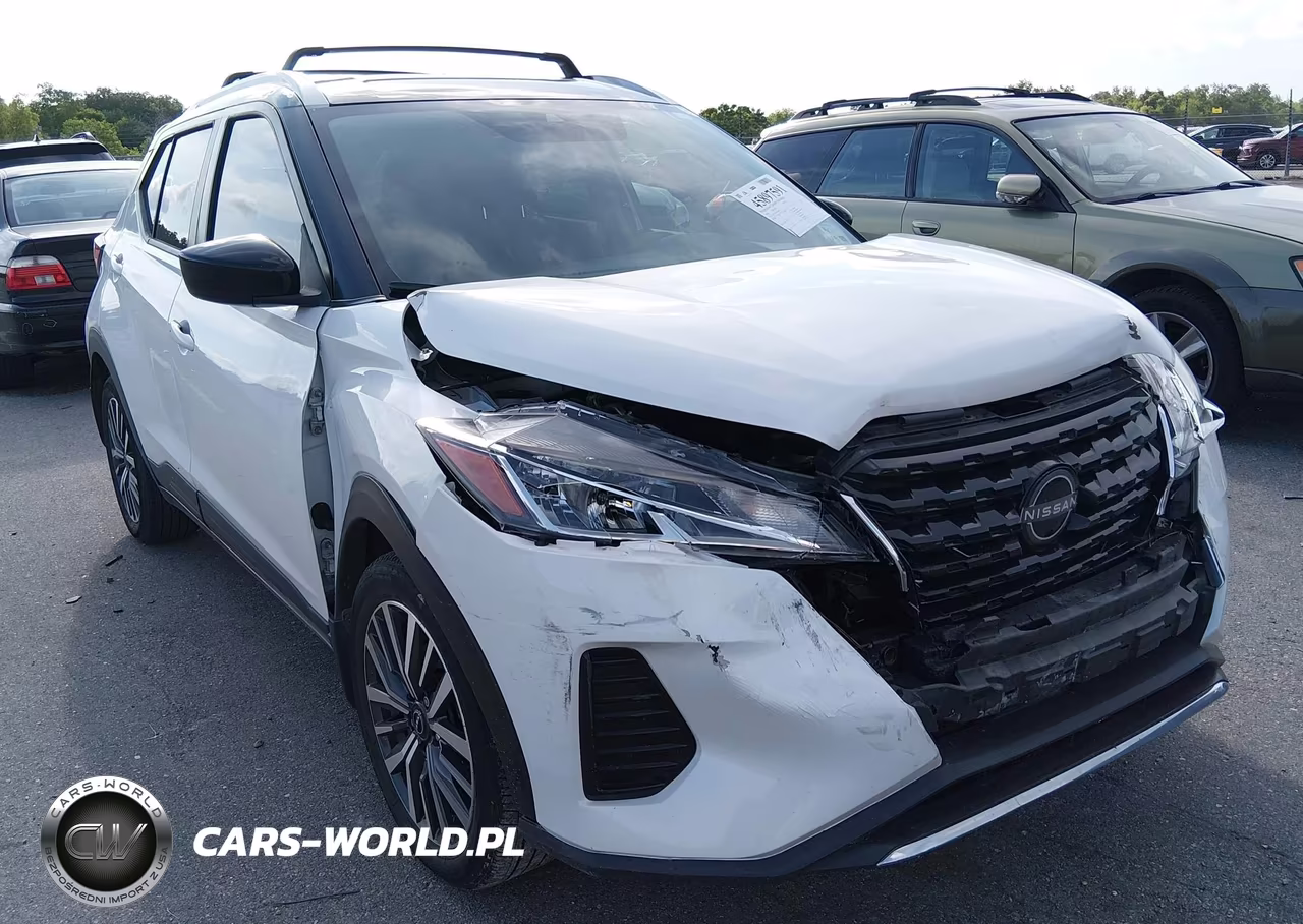 2024 Nissan Kicks Sv Xtronic Cvt – zdjęcie 1 z 16