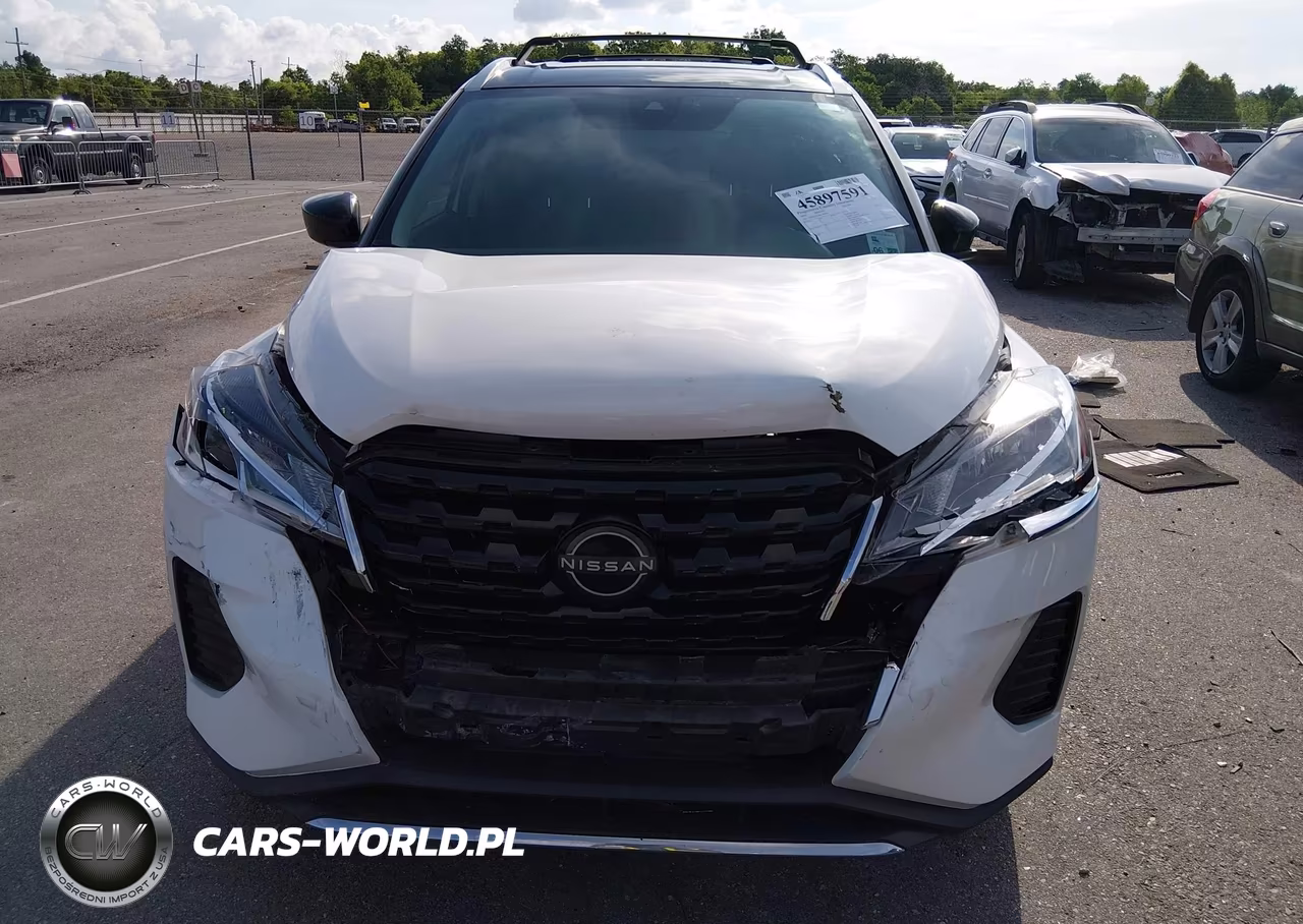 2024 Nissan Kicks Sv Xtronic Cvt VIN:3N1CP5CV6RL520705 - 12