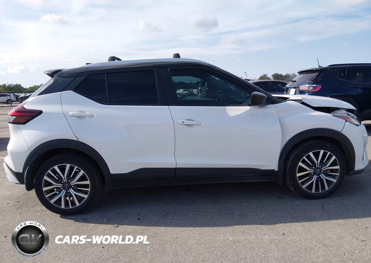 2024 Nissan Kicks Sv Xtronic Cvt VIN:3N1CP5CV6RL520705 - 13