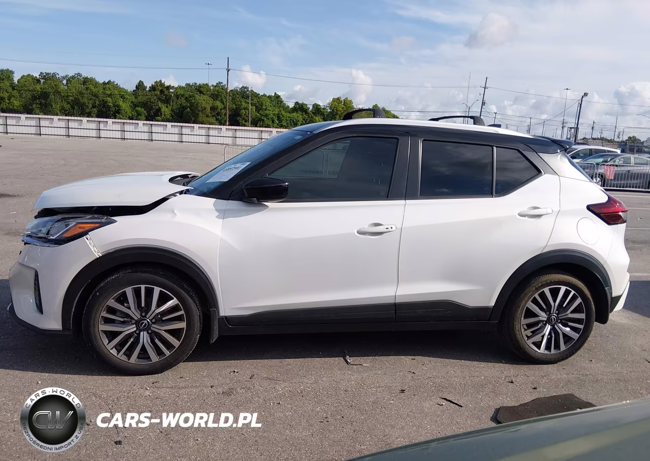 2024 Nissan Kicks Sv Xtronic Cvt VIN:3N1CP5CV6RL520705 - 14