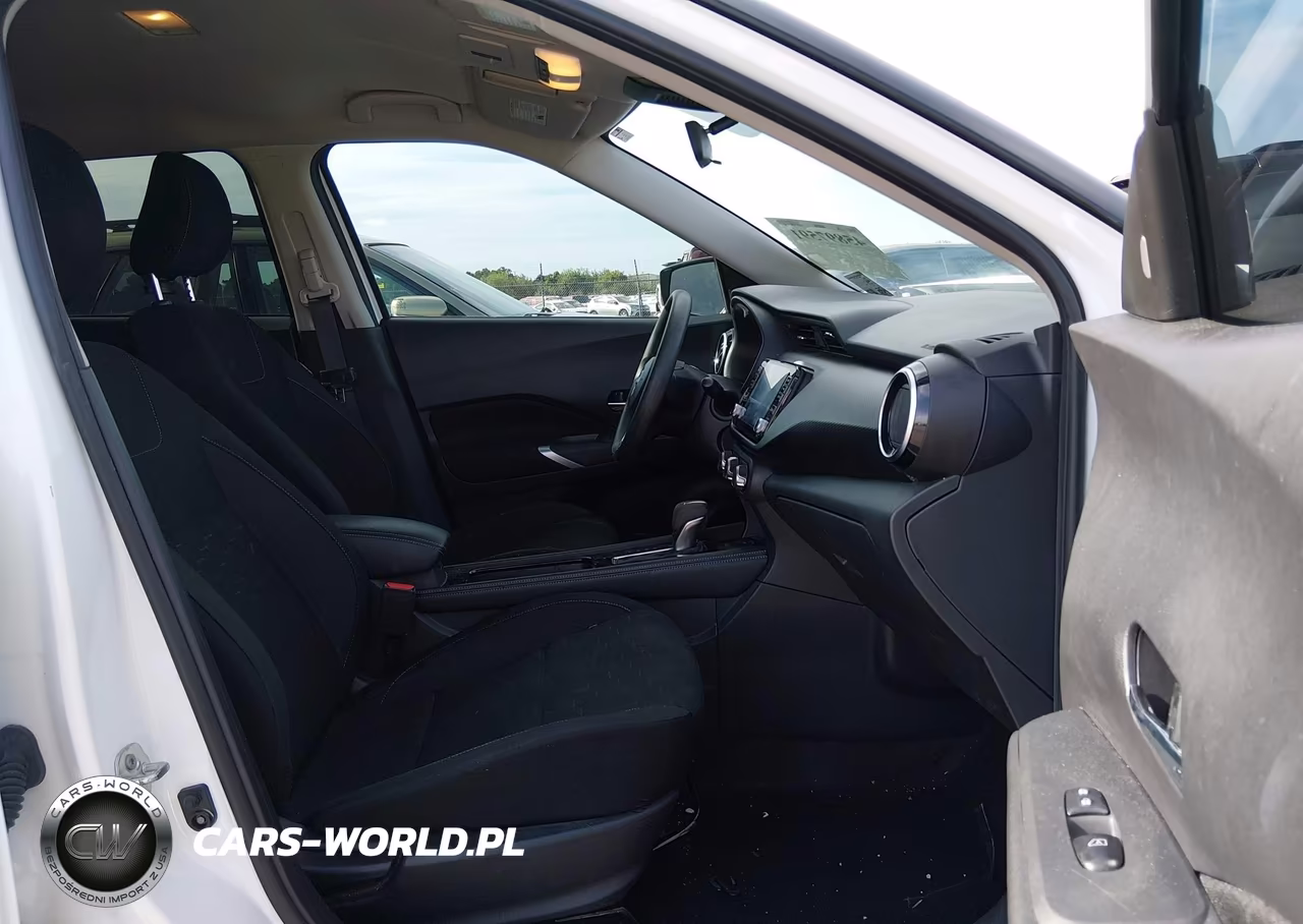 2024 Nissan Kicks Sv Xtronic Cvt VIN:3N1CP5CV6RL520705 - 5
