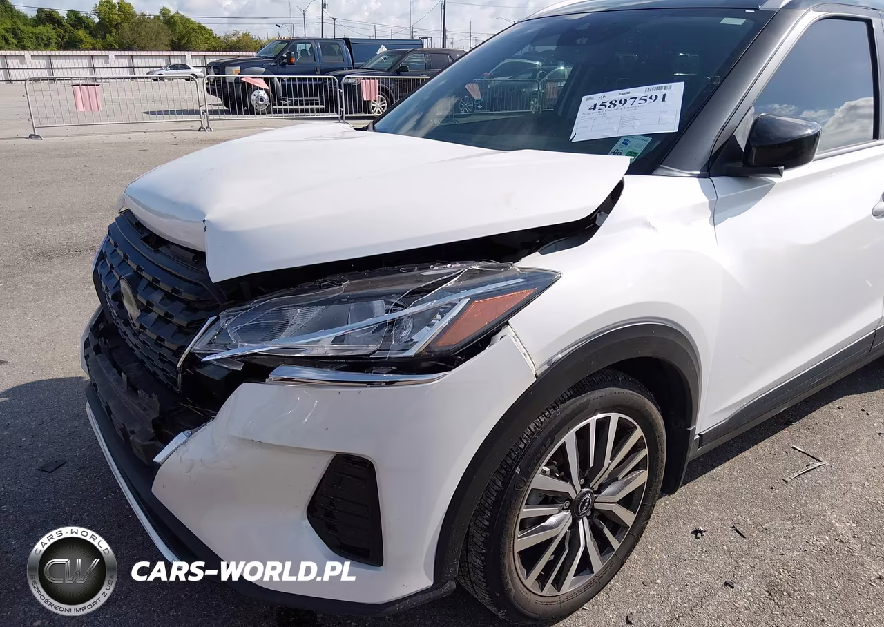 2024 Nissan Kicks Sv Xtronic Cvt VIN:3N1CP5CV6RL520705 - 6