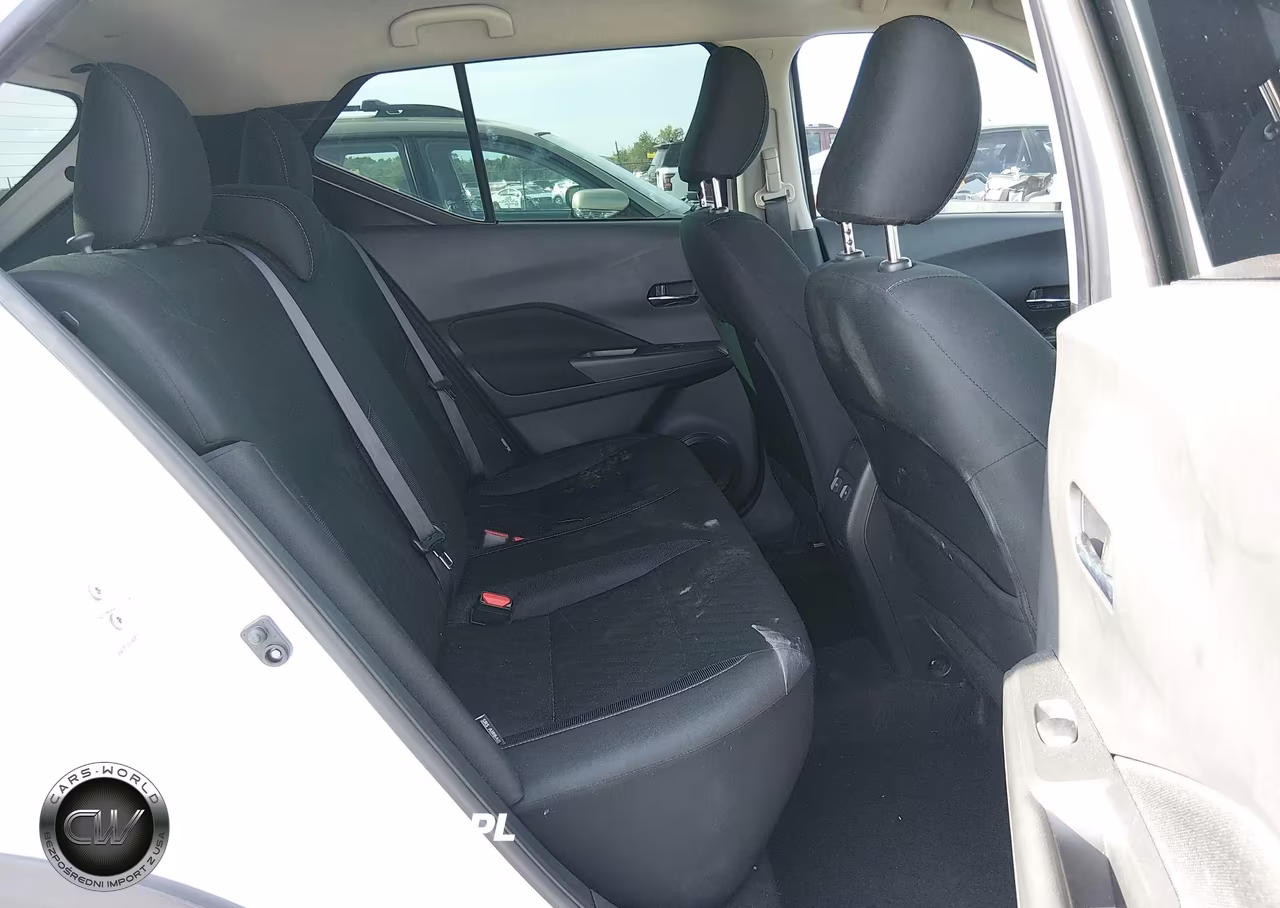 2024 Nissan Kicks Sv Xtronic Cvt VIN:3N1CP5CV6RL520705 - 8