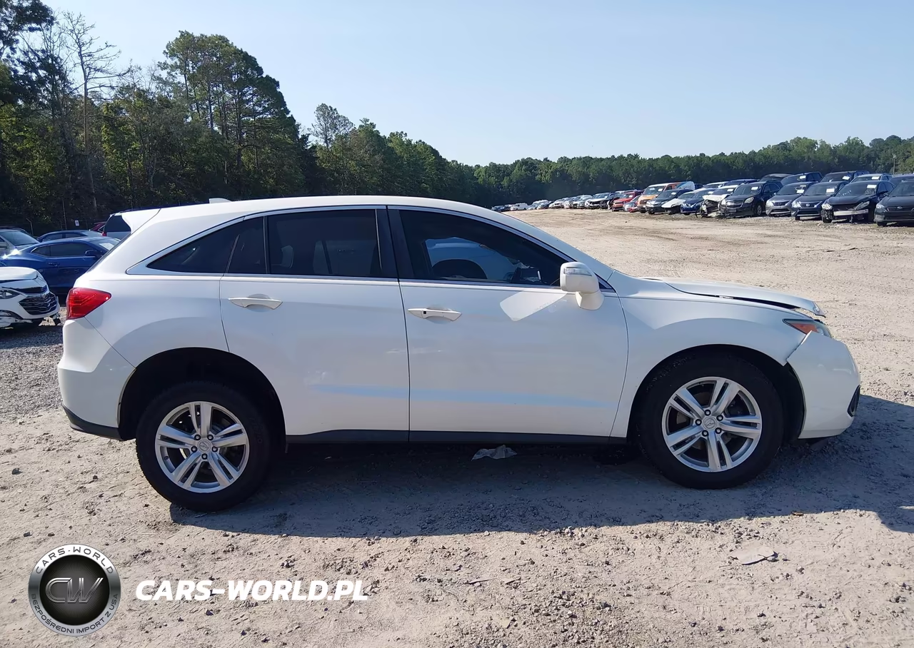2015 Acura Rdx VIN:5J8TB3H38FL001333 - 14