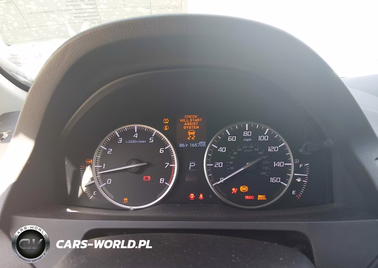 2015 Acura Rdx VIN:5J8TB3H38FL001333 - 7