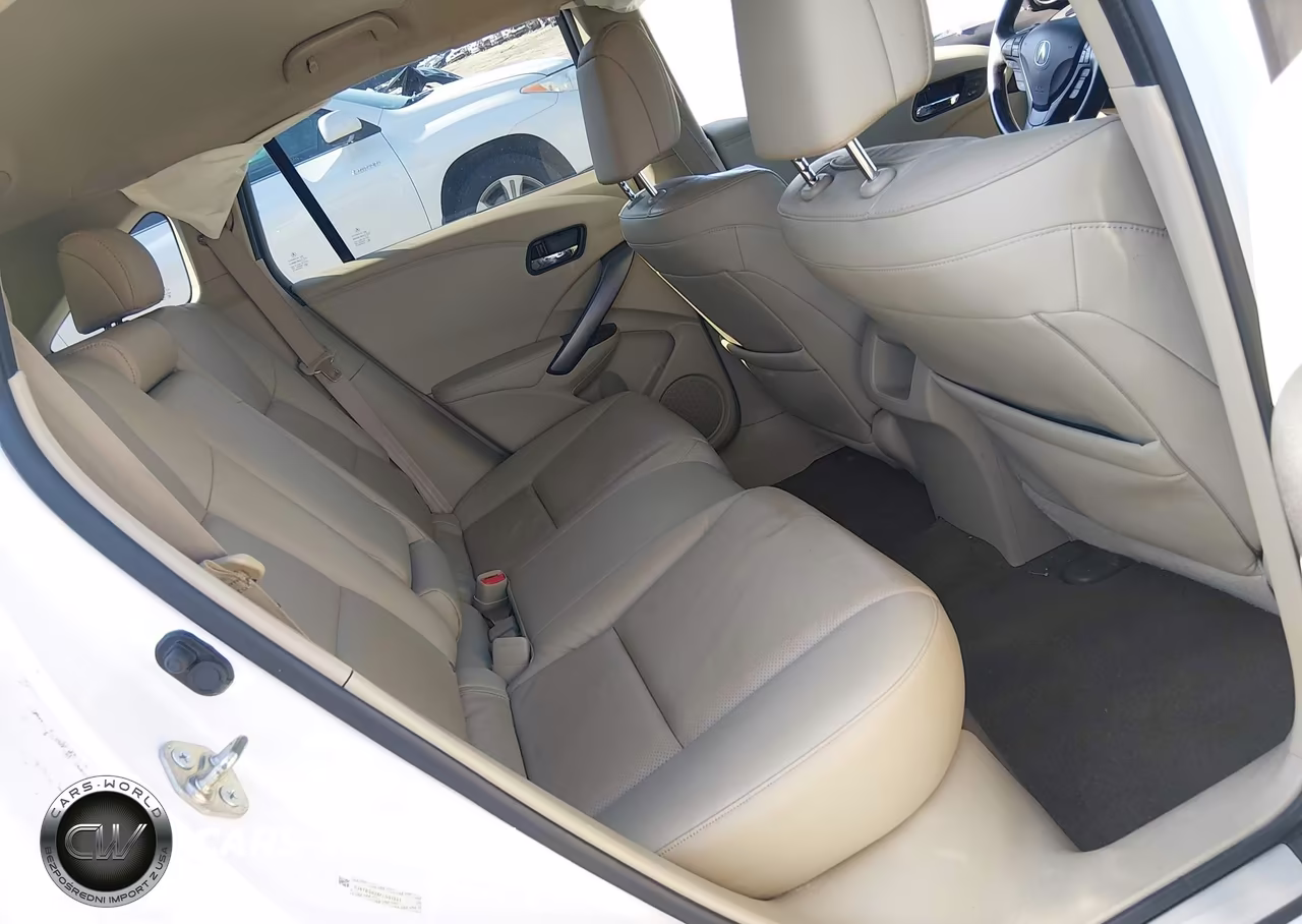 2015 Acura Rdx VIN:5J8TB3H38FL001333 - 8