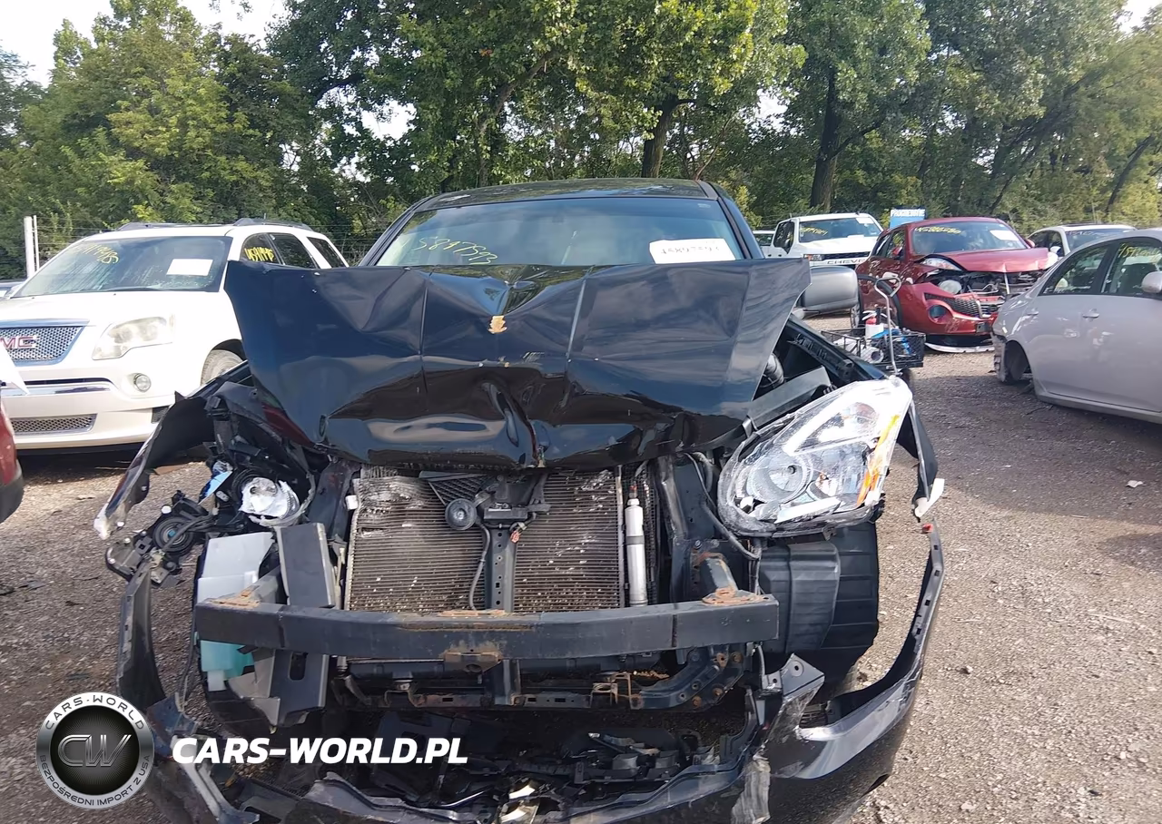 2012 Nissan Rogue S VIN:JN8AS5MV4CW702121 - 12