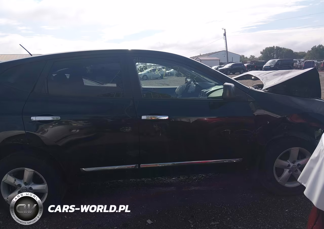 2012 Nissan Rogue S VIN:JN8AS5MV4CW702121 - 13