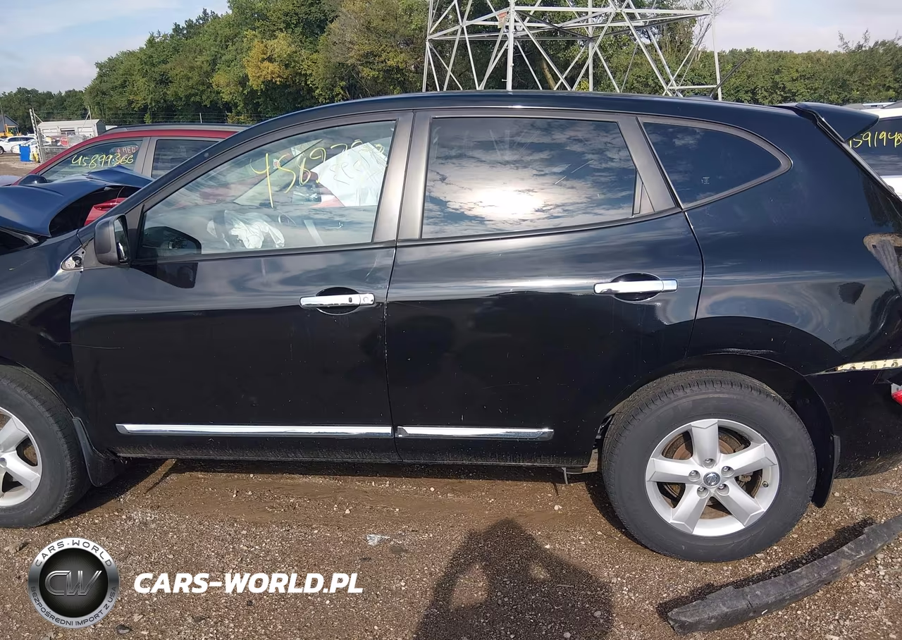 2012 Nissan Rogue S VIN:JN8AS5MV4CW702121 - 14