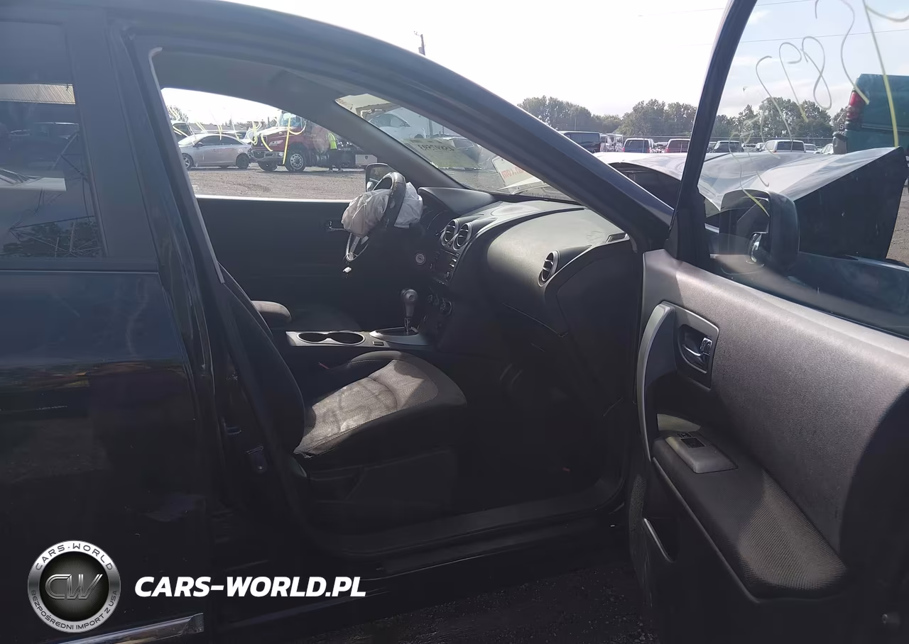 2012 Nissan Rogue S VIN:JN8AS5MV4CW702121 - 5