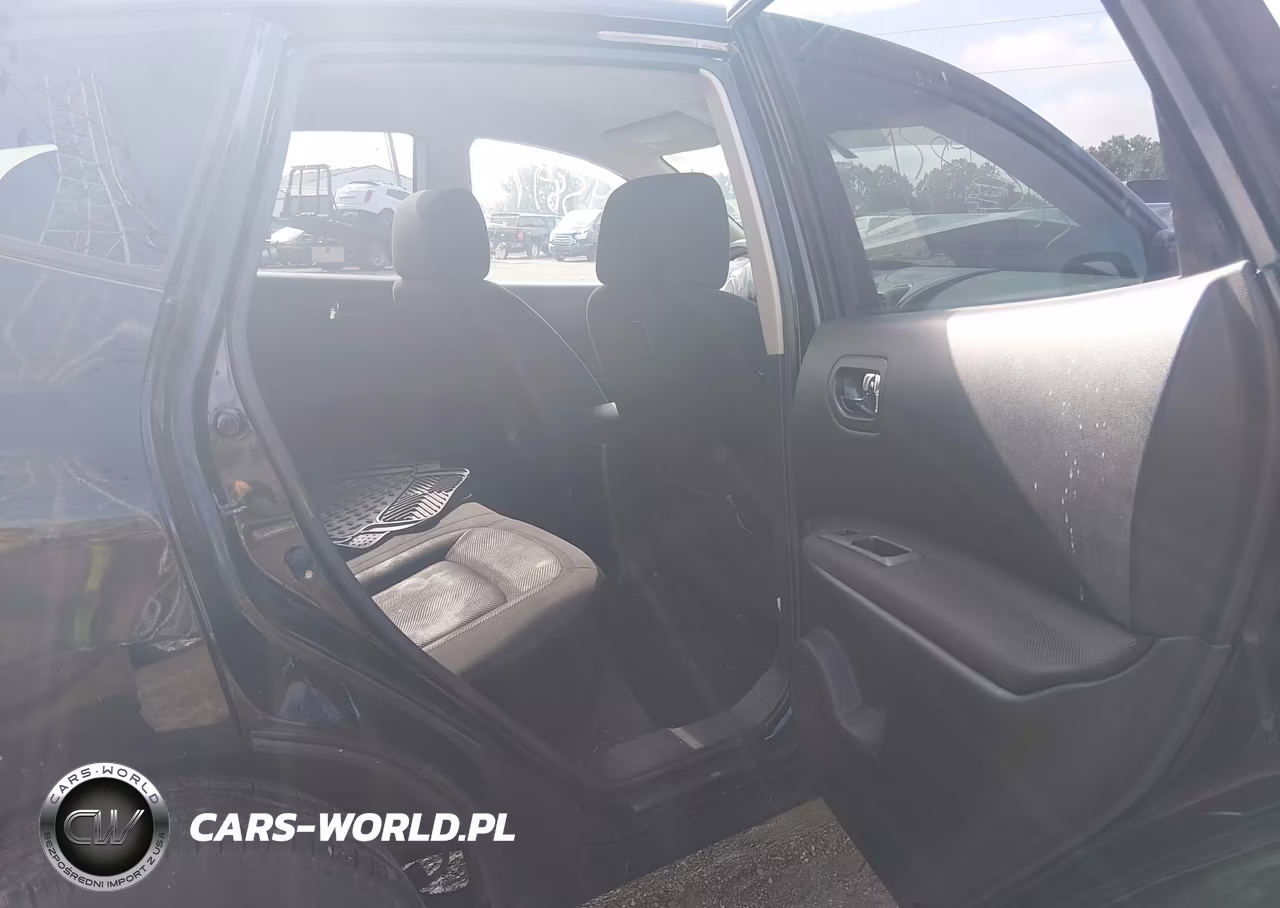 2012 Nissan Rogue S VIN:JN8AS5MV4CW702121 - 8