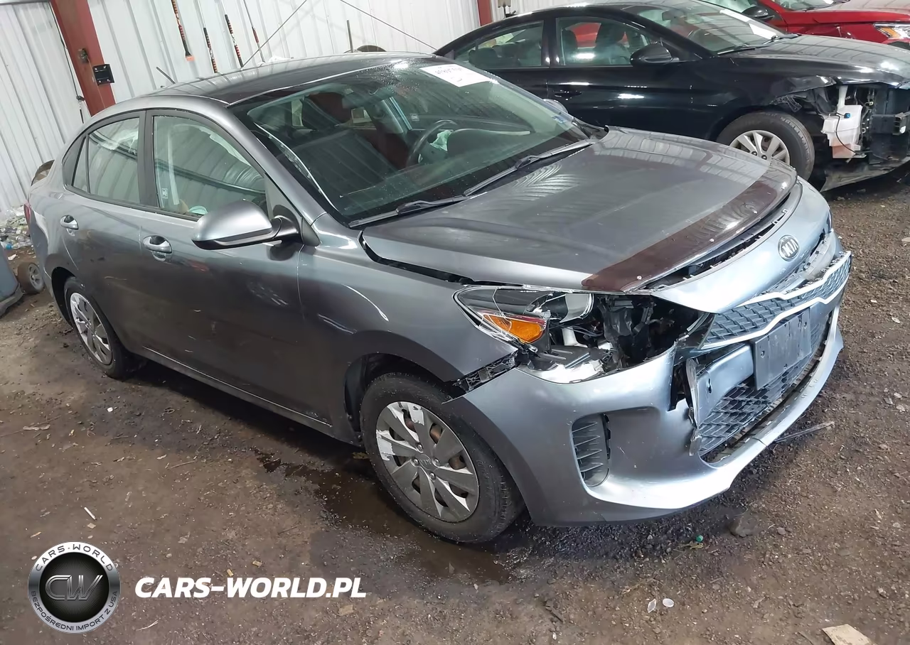 2019 Kia Rio S