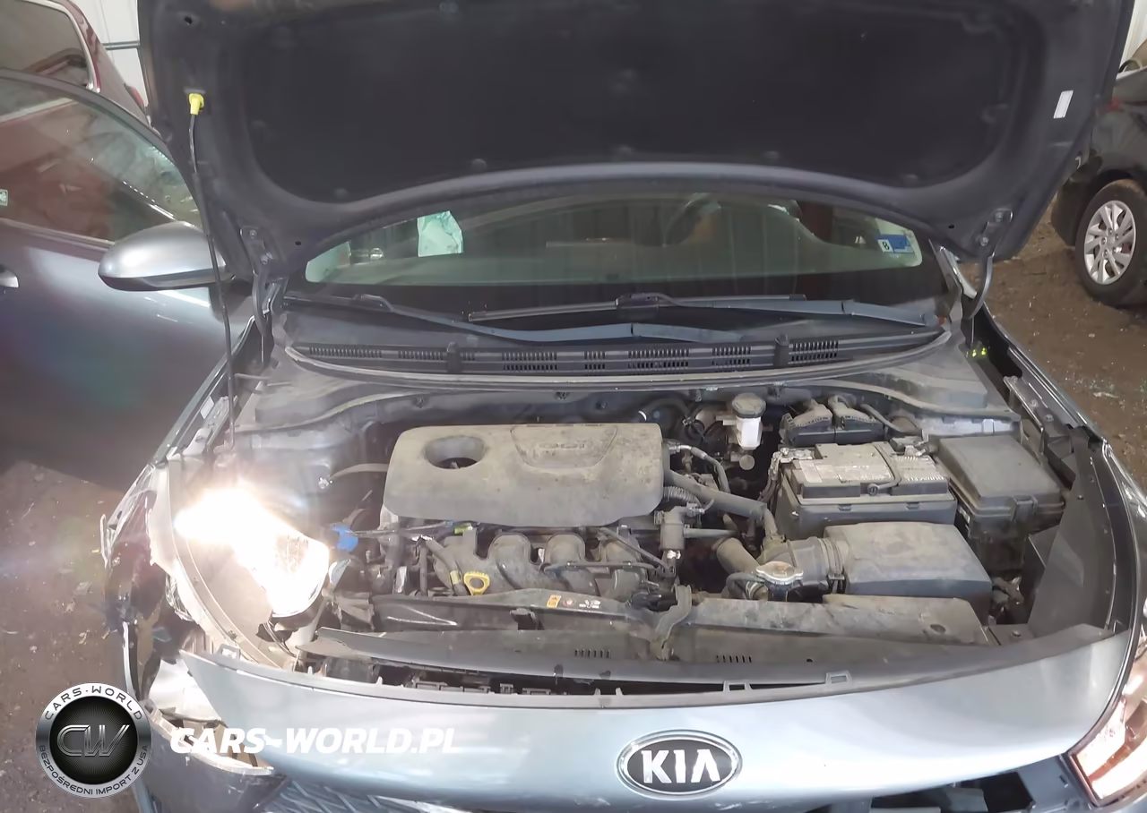 2019 Kia Rio S VIN:3KPA24AB2KE241557 - 10