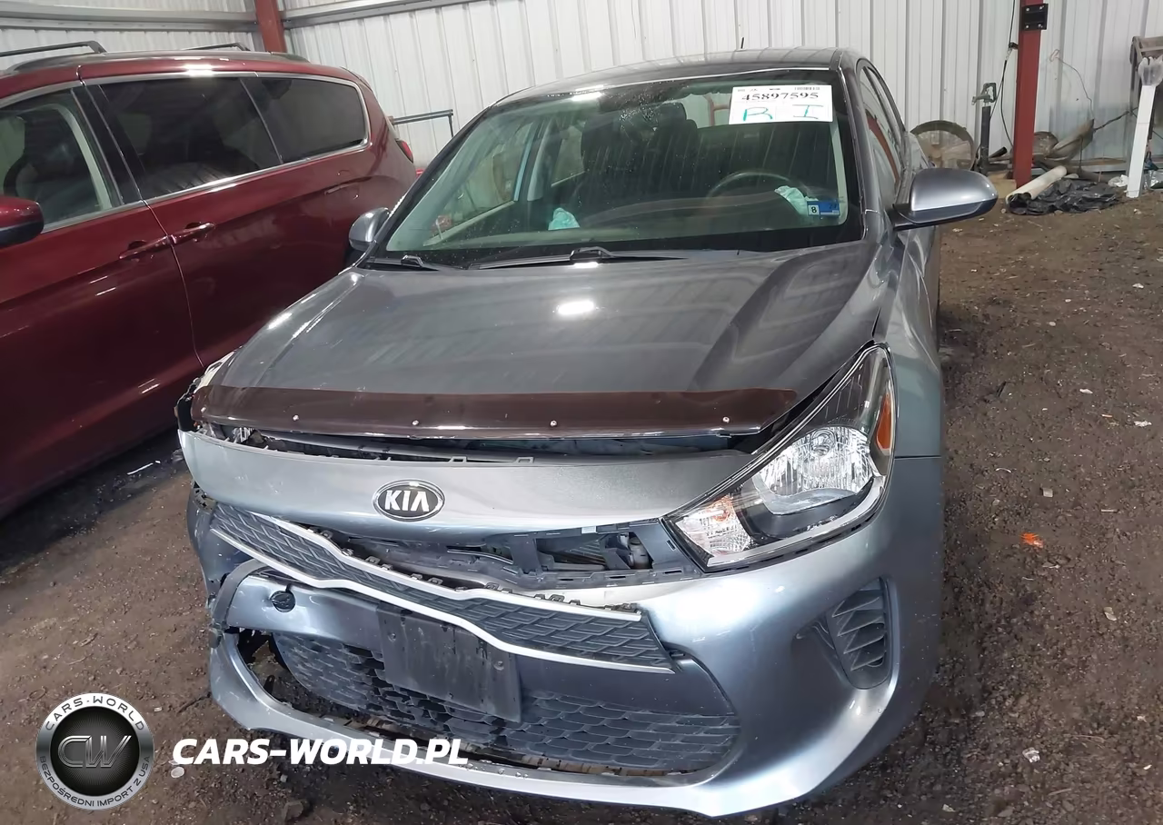 2019 Kia Rio S VIN:3KPA24AB2KE241557 - 12