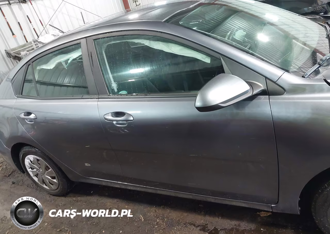 2019 Kia Rio S VIN:3KPA24AB2KE241557 - 13