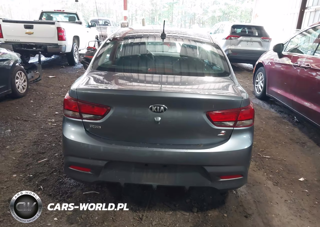 2019 Kia Rio S VIN:3KPA24AB2KE241557 - 16