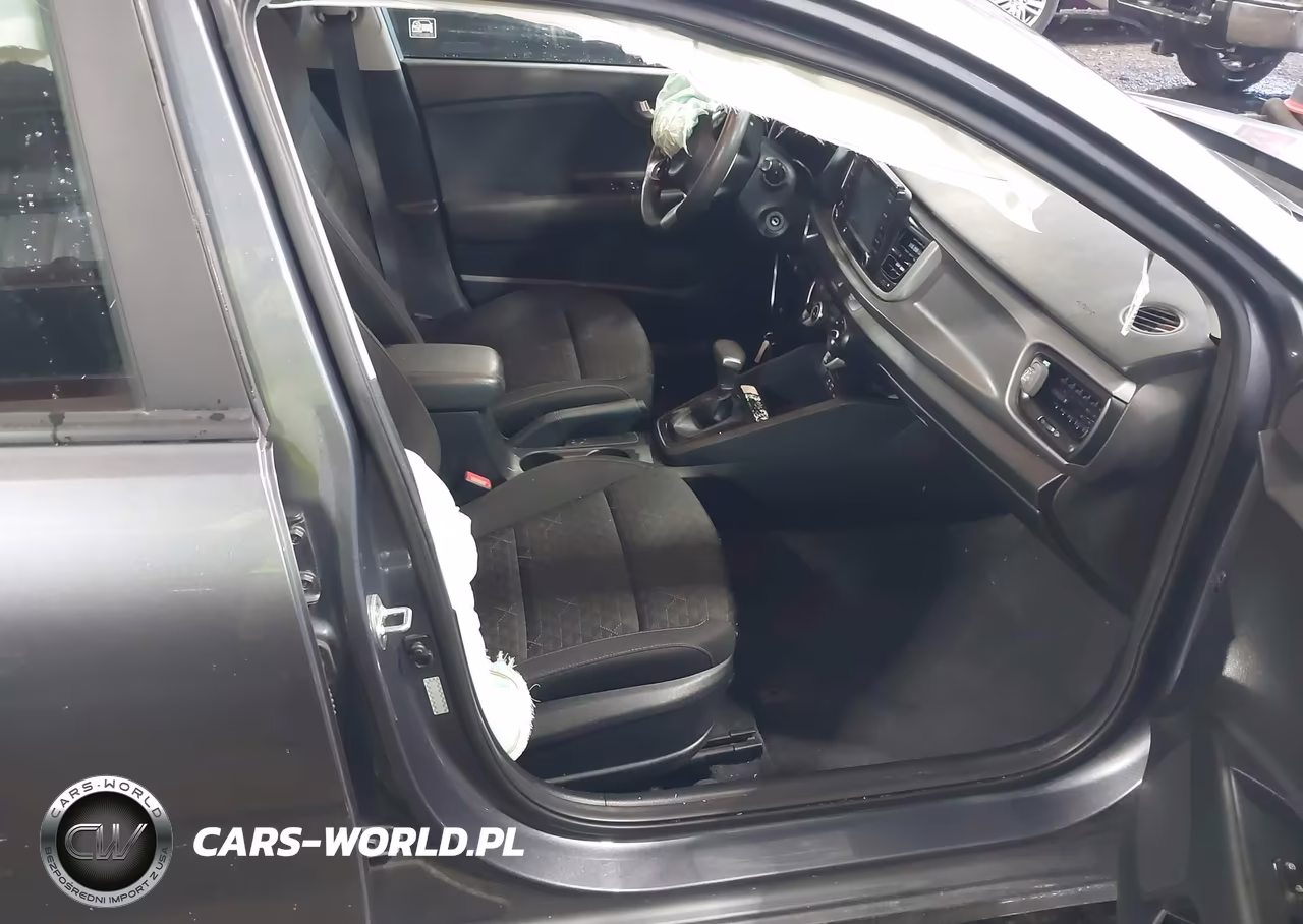 2019 Kia Rio S VIN:3KPA24AB2KE241557 - 5