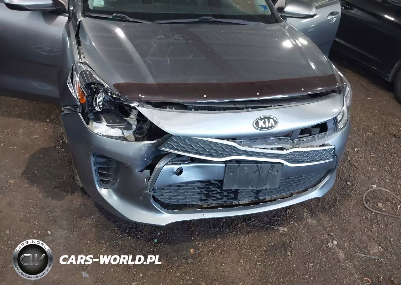 2019 Kia Rio S VIN:3KPA24AB2KE241557 - 6