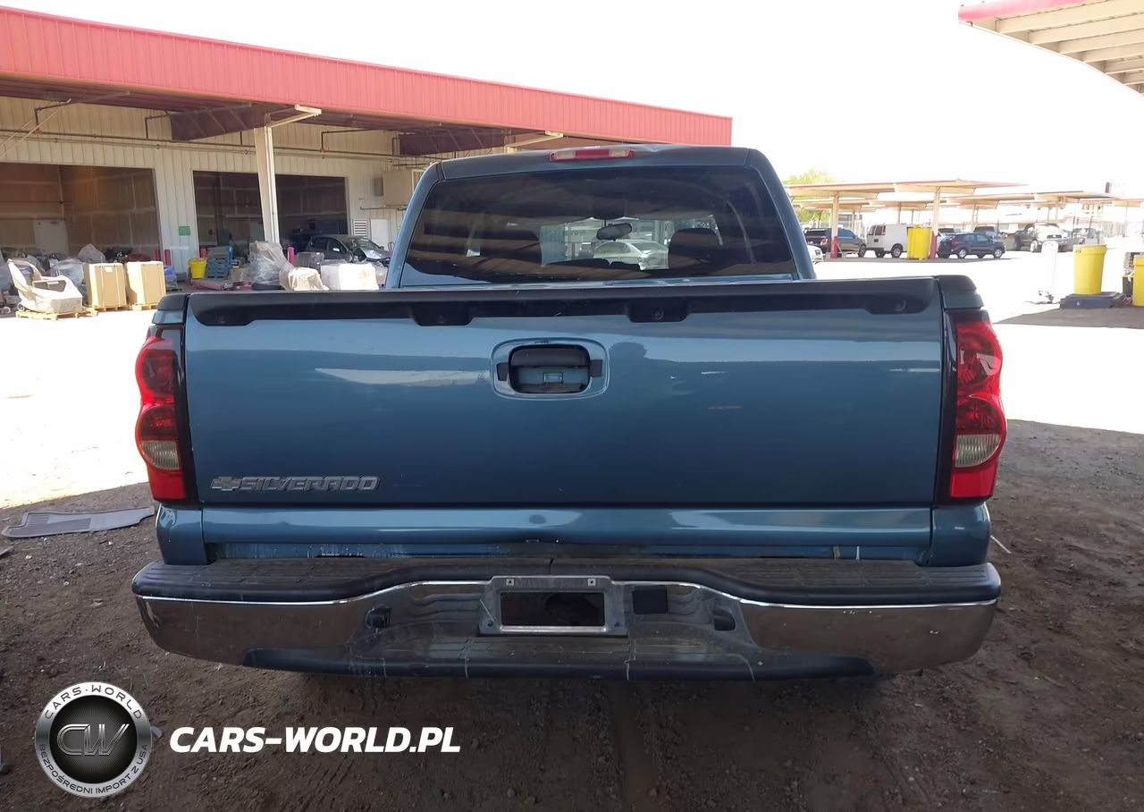 2007 Chevrolet Silverado 1500 Classic Ls VIN:2GCEC13V471169673 - 16
