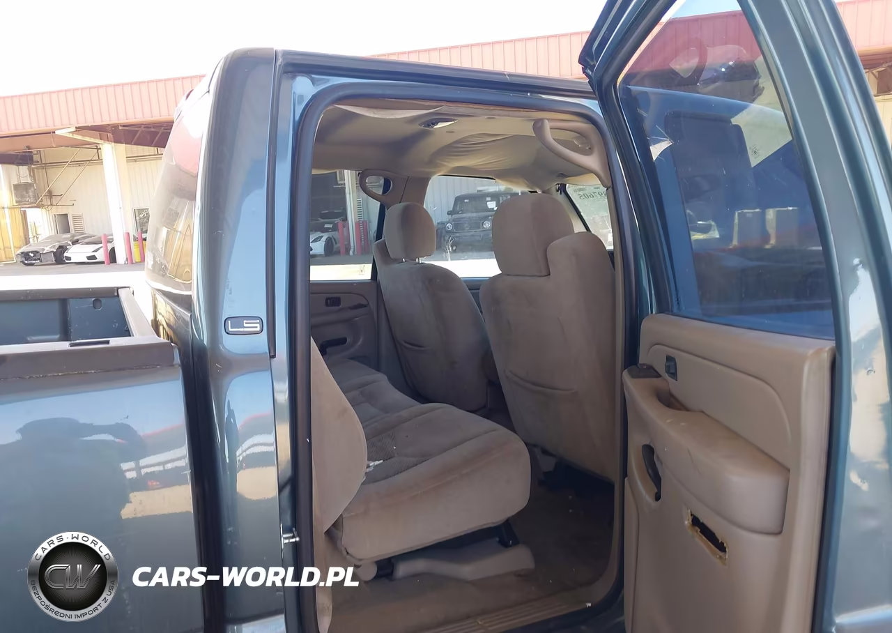 2007 Chevrolet Silverado 1500 Classic Ls VIN:2GCEC13V471169673 - 8