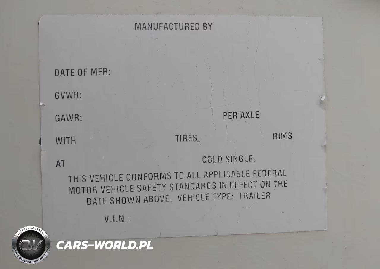 2001 Fleetwood Prowler 28 5S VIN:1ED2S272310921092 - 11
