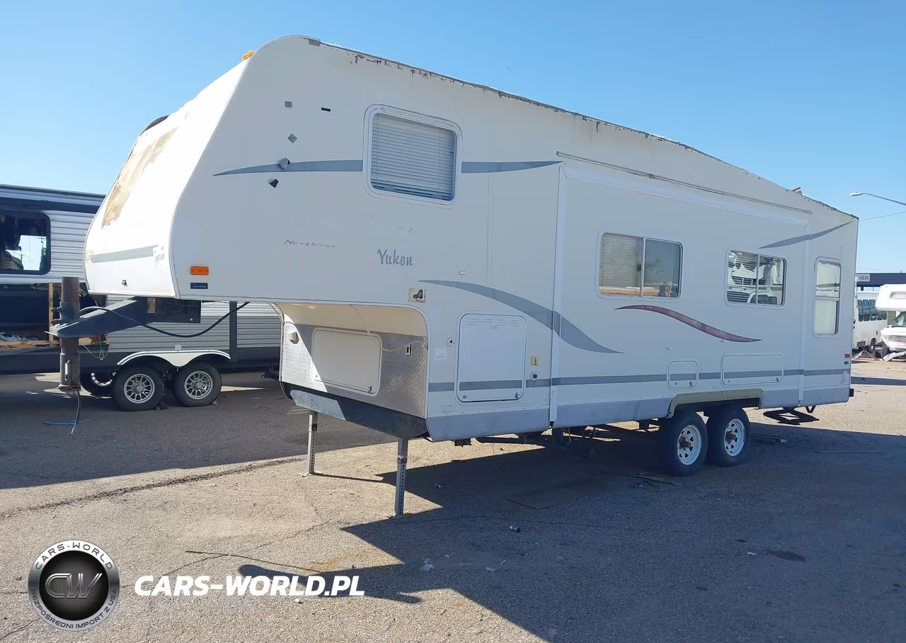 2001 Fleetwood Prowler 28 5S VIN:1ED2S272310921092 - 2