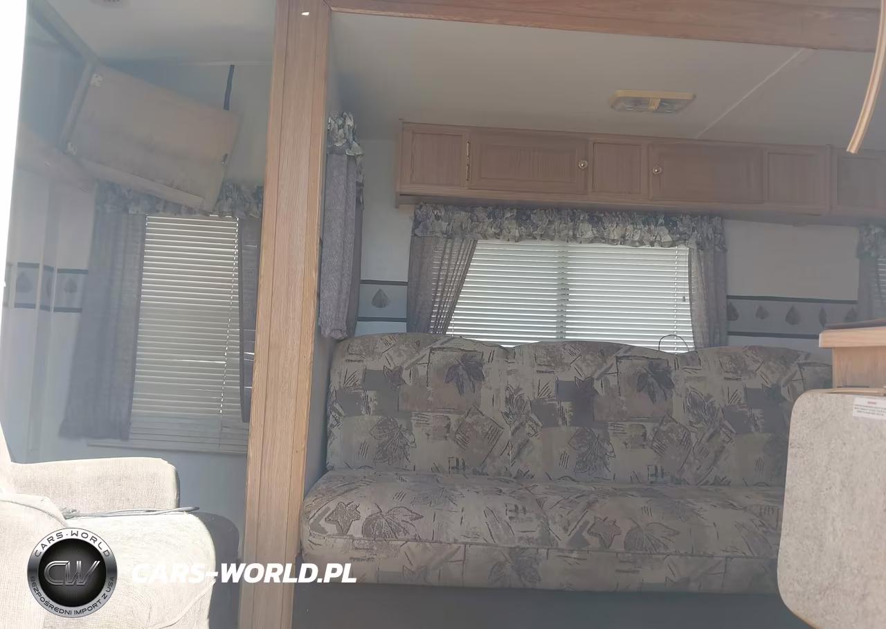 2001 Fleetwood Prowler 28 5S VIN:1ED2S272310921092 - 5