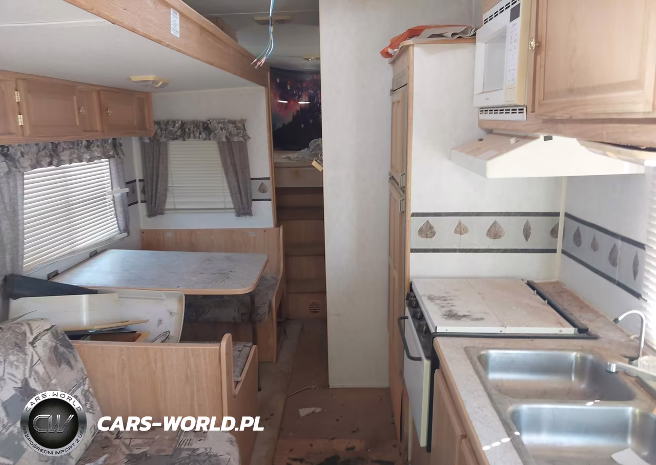 2001 Fleetwood Prowler 28 5S VIN:1ED2S272310921092 - 7